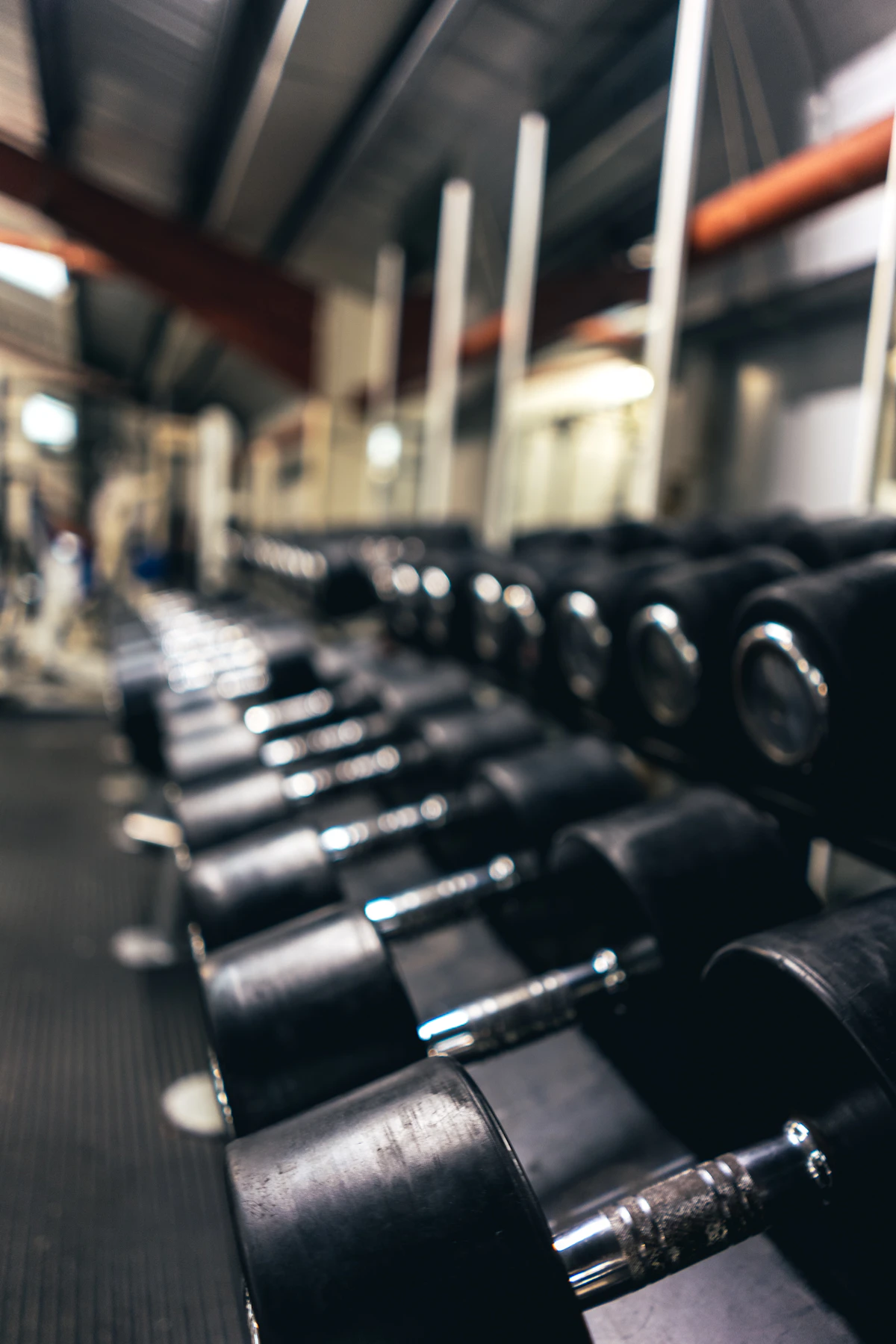 Cardio Park – Laufbänder und Crosstrainer im Everybody's Fitness Club