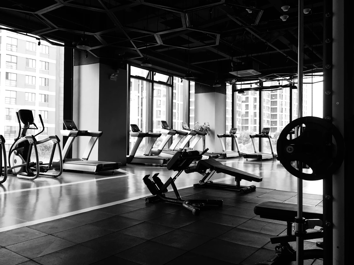 Funktional Area – Funktionelles Training im Everybody's Fitness Club
