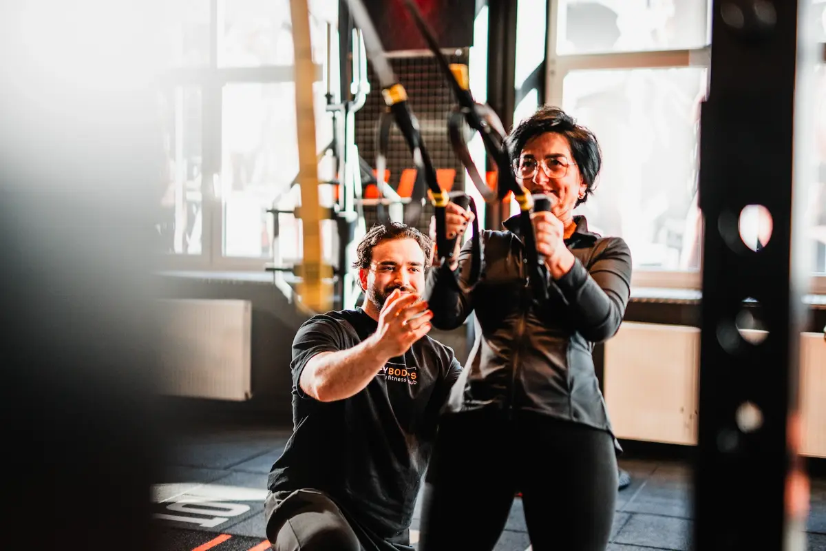 Funktional Area – Funktionelles Training im Everybody's Fitness Club