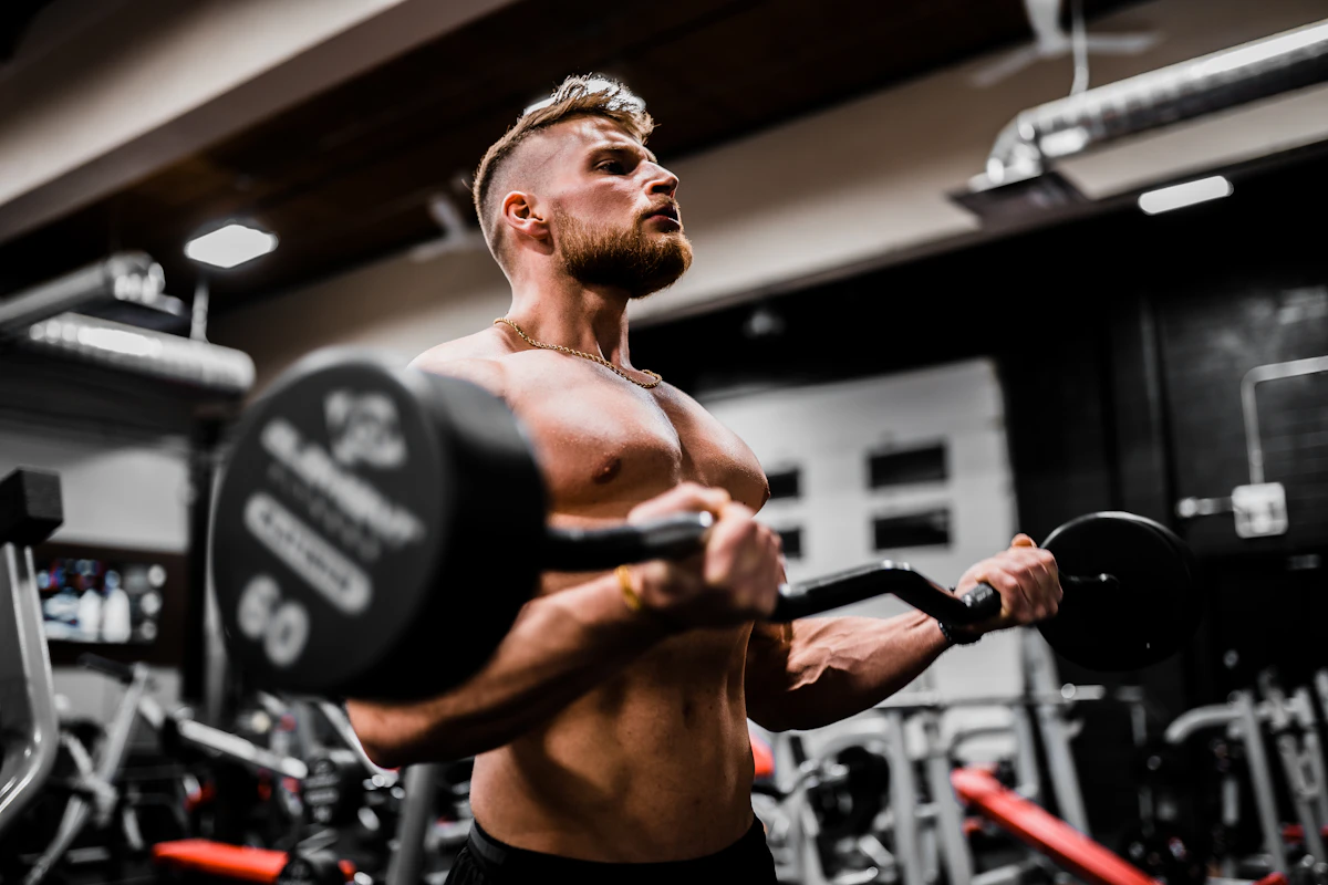 Trainingsraum im Prime Fitness Club