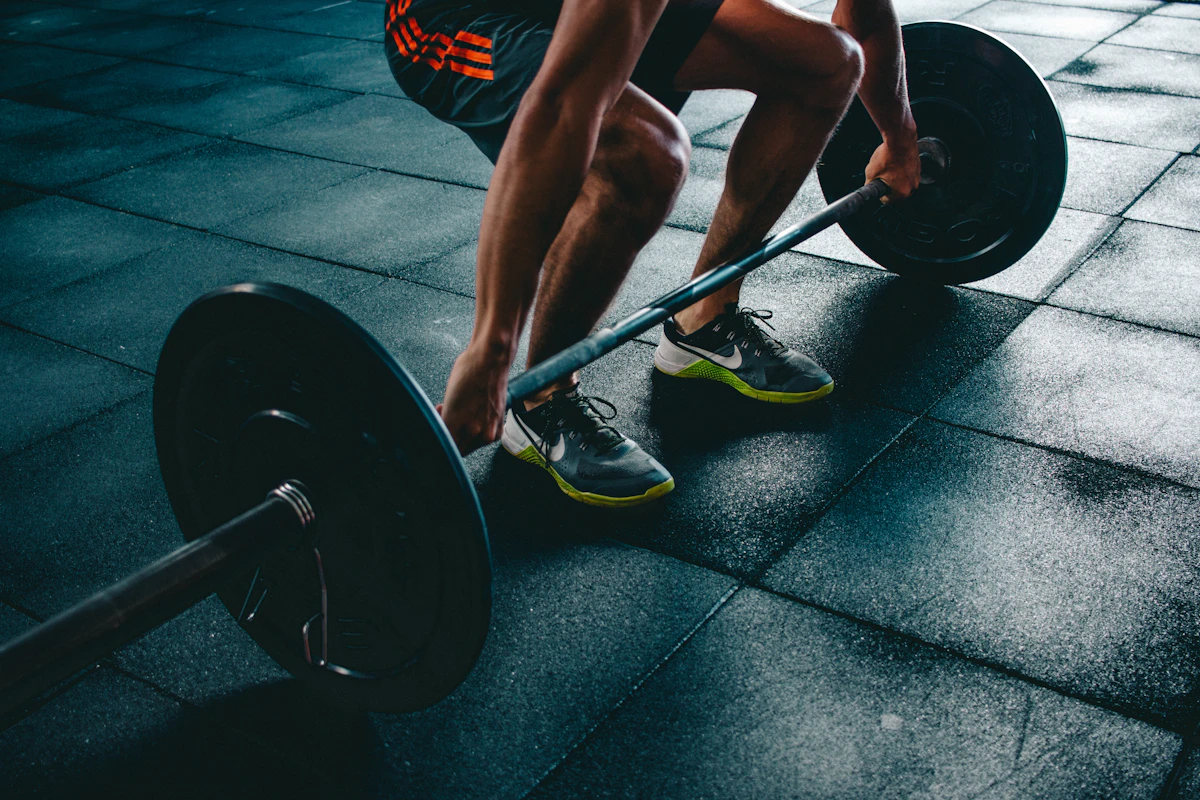 Studiobereich im Prime Fitness Club